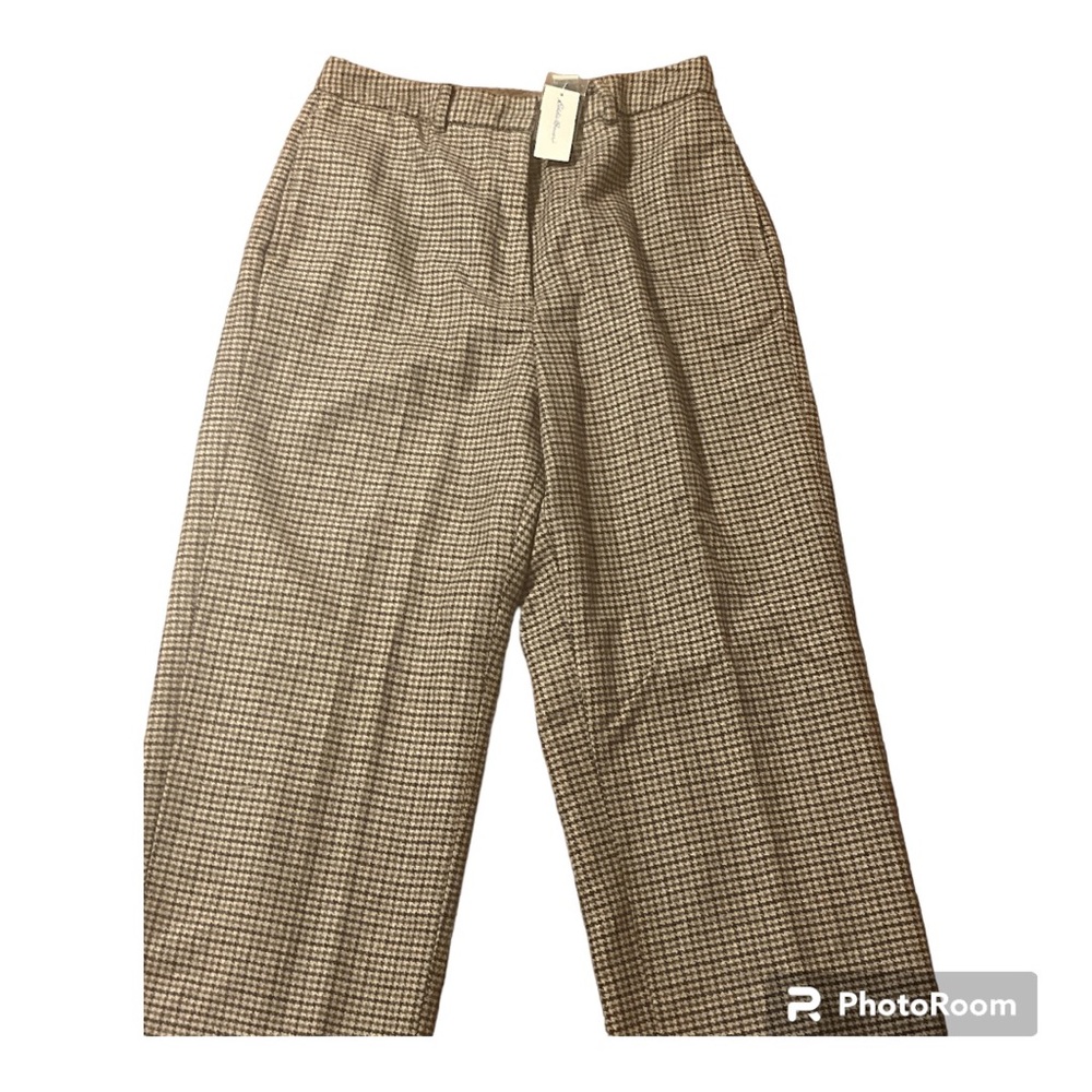 Vintage Eddie Bauer Trousers *NEW WITH TAGS*